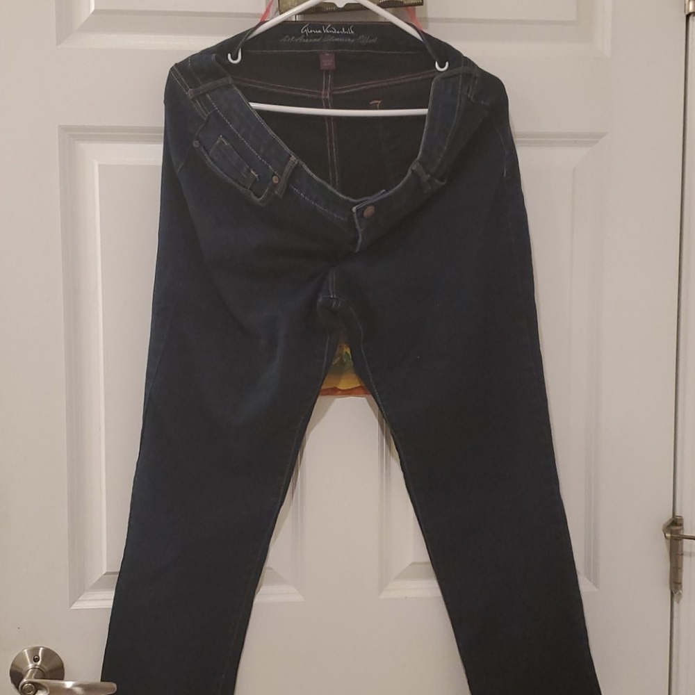 Gloria Vanderbilt Size 14  Slimming Effect Jeans